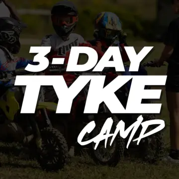 3-Day Tyke Camp