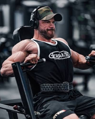 Jeremiah Kennedy, MPA fitness coach and owner of KF Training and Fitness