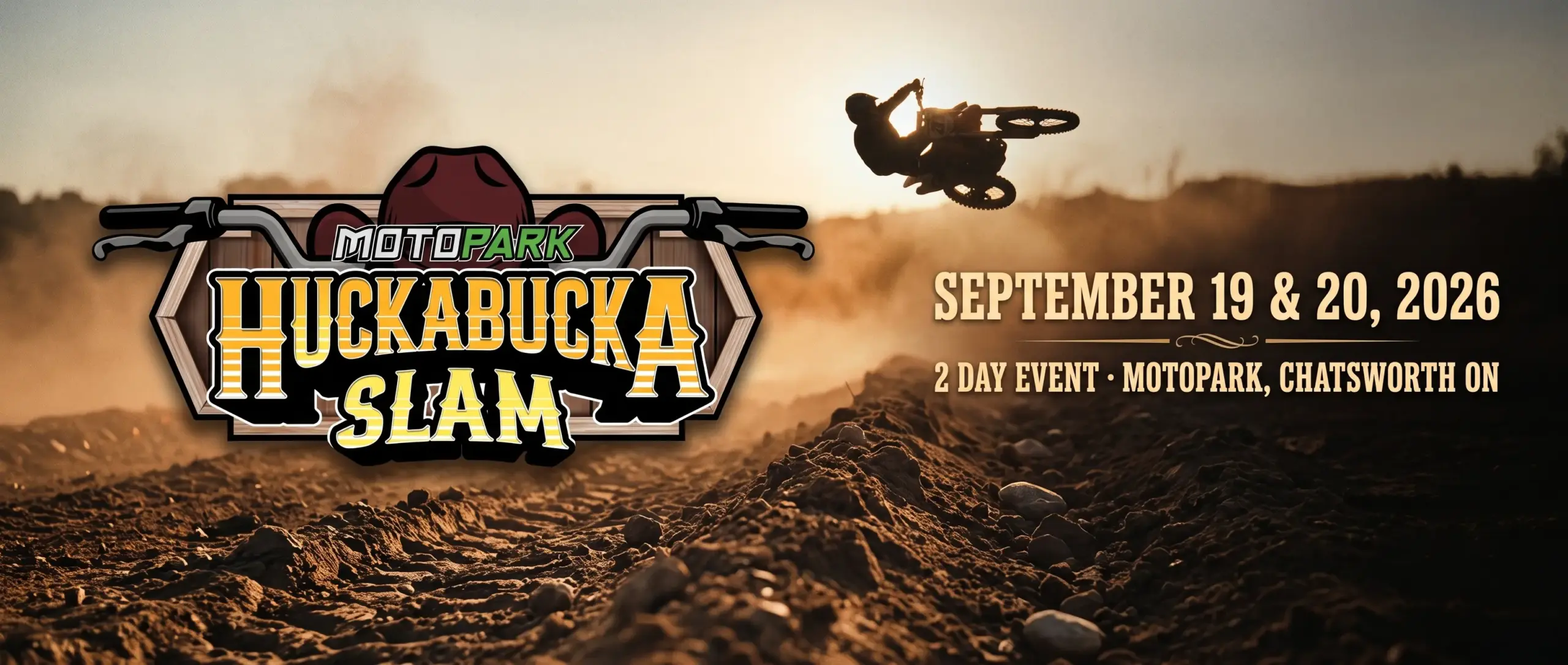 2026 Huckabucka Slam