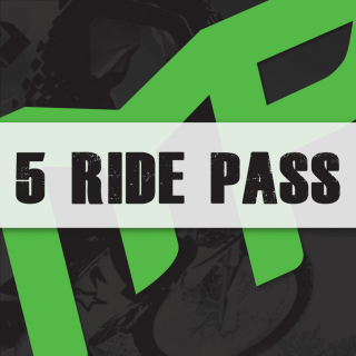5 Ride Pass
