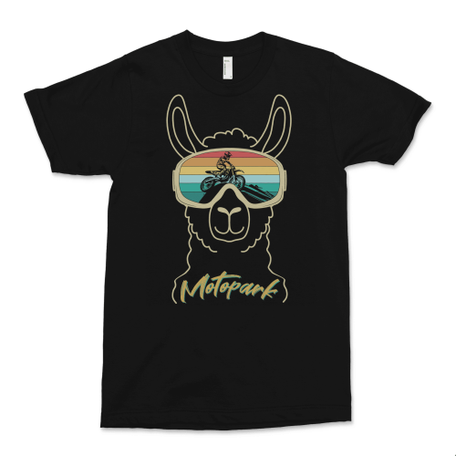Motopark Llama T Shirt