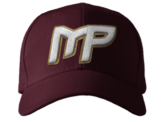 MP CAP CURVED 0015-1123