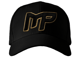MP CAP CURVED 0020-1123
