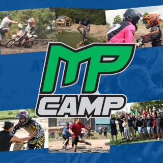 MP Camp - 5 Day Motocross Camp